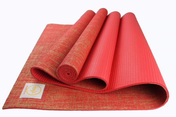 Jute Premium ECO Pilates Yoga Mat