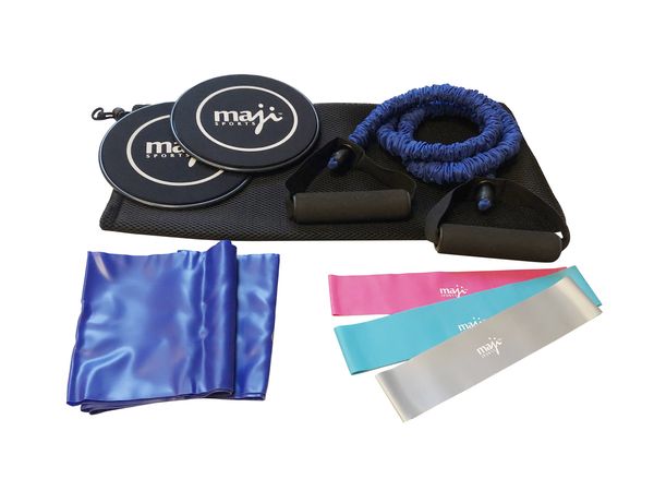 Jute Premium ECO Mat bundle contents
