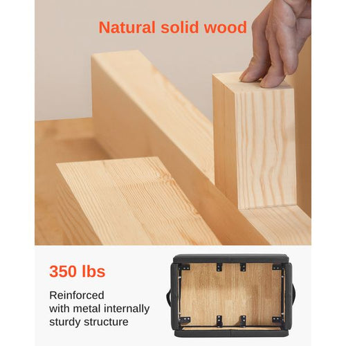Pilates Box for Reformer detail